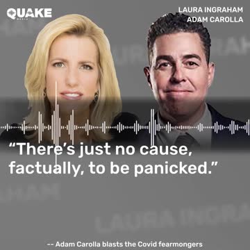 “There’s just no cause, factually, to be panicked.”