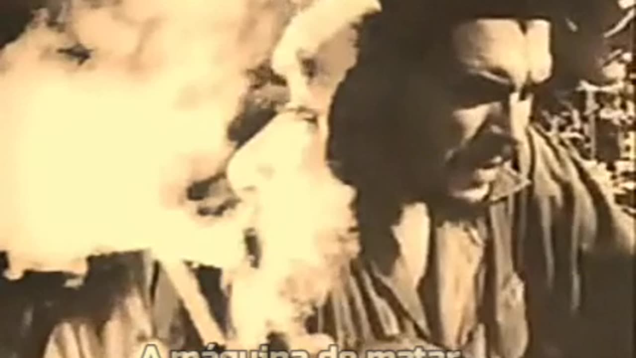 Che GUEVARA a máquina de matar gays e negros.