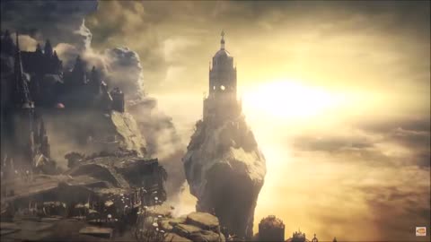 Dark Souls 3: The Ringed City - Slave knight Gael (OST) (Extended)