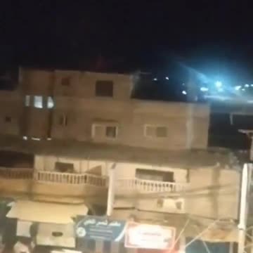 Attacks launched by AH-64 "Saraph" attack helicopters against a Hamas position Jan 1, 2022