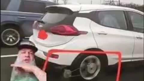 Electric Vehicle modification which should produce it's own energy