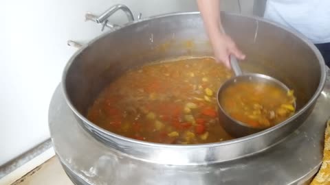 Super Delicious Mixed Soup