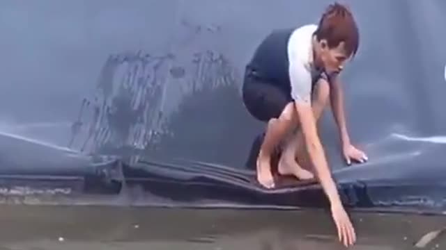 Watch Out for the Snake