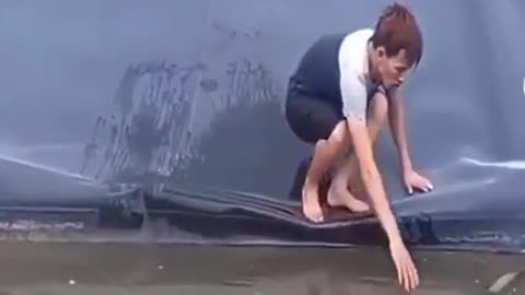 Watch Out for the Snake