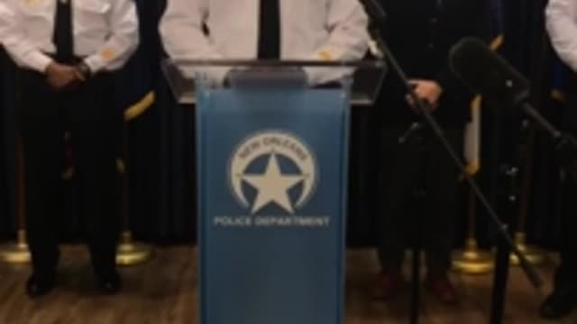NOPD Superintendent provides update on fatal carjacking