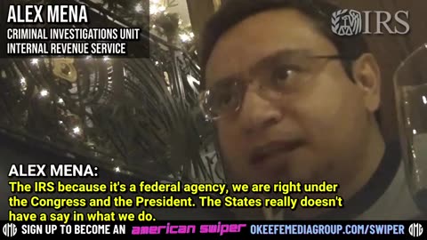 The IRS Has Access To Your Bank Accounts