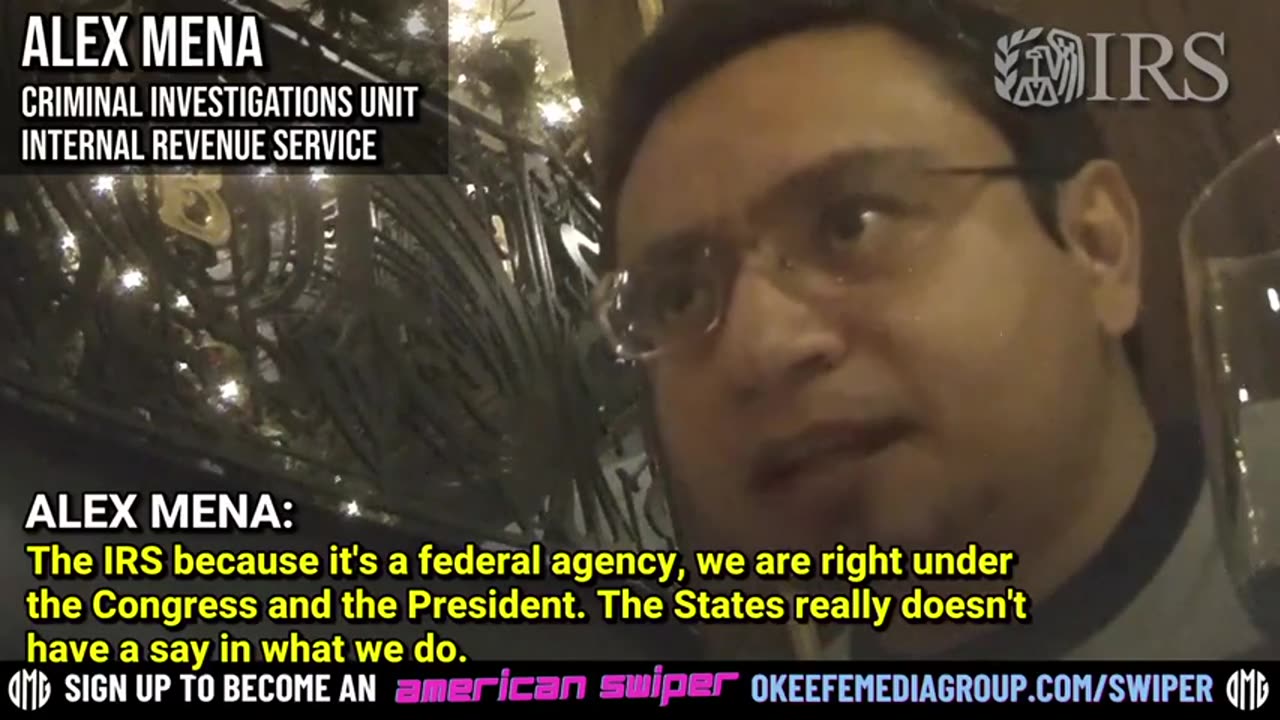 The IRS Has Access To Your Bank Accounts