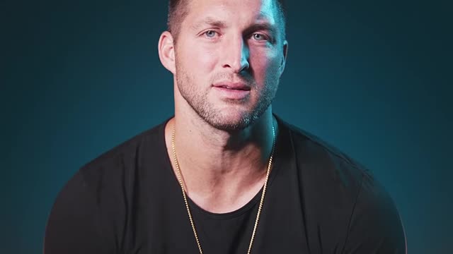 Tim Tebow - Stuffed in a Barrel- Darkness to Light #SavetheChildren