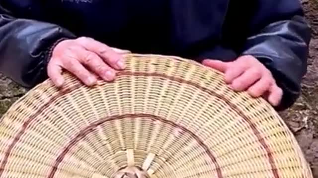 Amazing Making Bamboo Crafts | Bamboo Art and Craft Skill