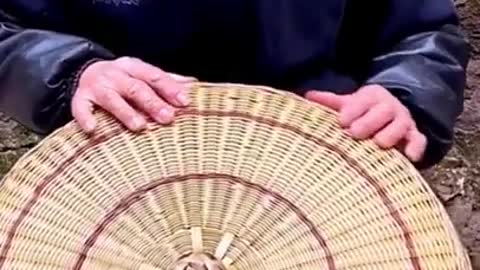 Amazing Making Bamboo Crafts | Bamboo Art and Craft Skill