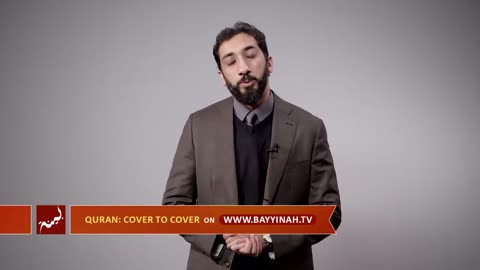 Knowledge is Key - Nouman Ali Khan - Malaysia Tour 2015