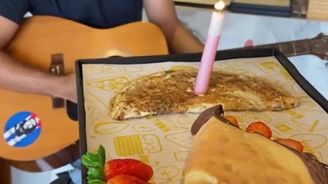 BIRTHDAY BREAKFAST!! (Watch with headphones 🎧)