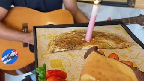 BIRTHDAY BREAKFAST!! (Watch with headphones 🎧)