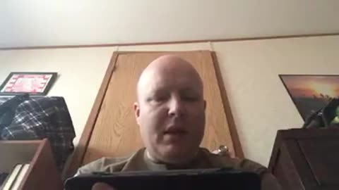 Time with God - April 8