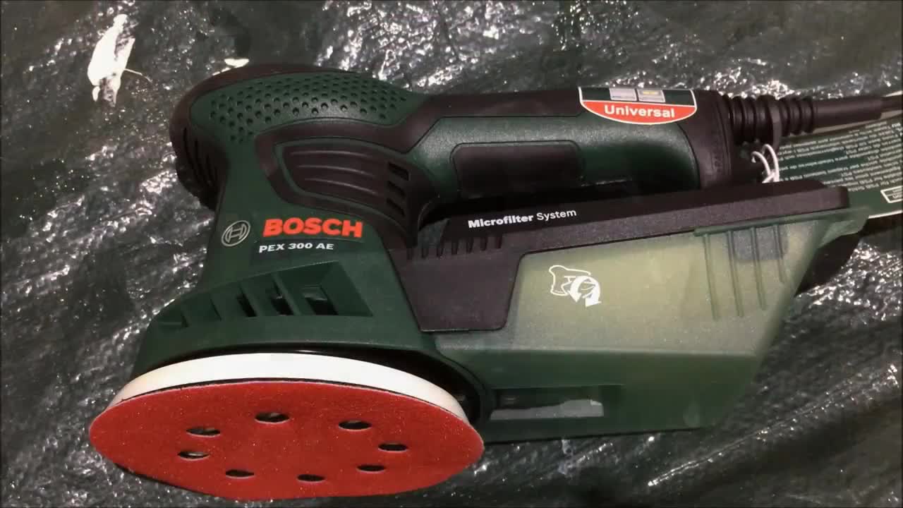 Bosch 270W Sander