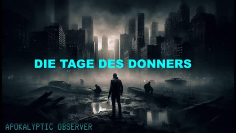 Wie lange noch bis zum Ende? [Survival -Deutsch]