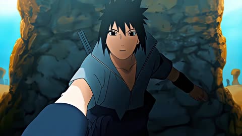 SASUKE 4K ANIME AMV