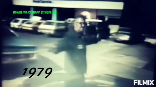 BUILD BACK CARTER 1979