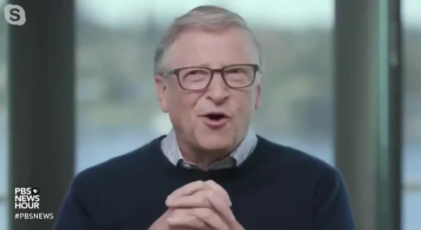 Bill Gates on Epstein - "He's dead and in general you need to be careful..."