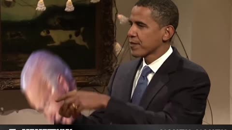 They’re all controlled puppets