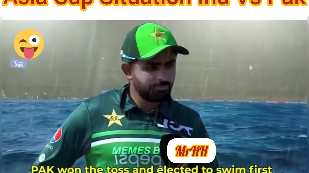 Asia Cup Situation India Vs Pakistan