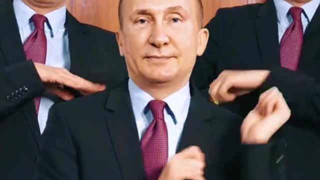 Vladimir Putin