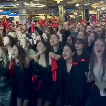 "I am Russian"; a new Russian song