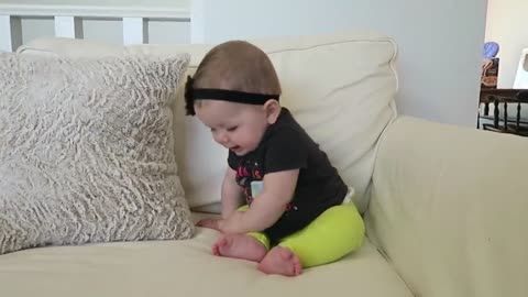 7 Month Old Baby Talk