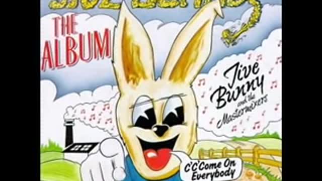 Jive bunny - The Album - 01 - Swing the Moodp9