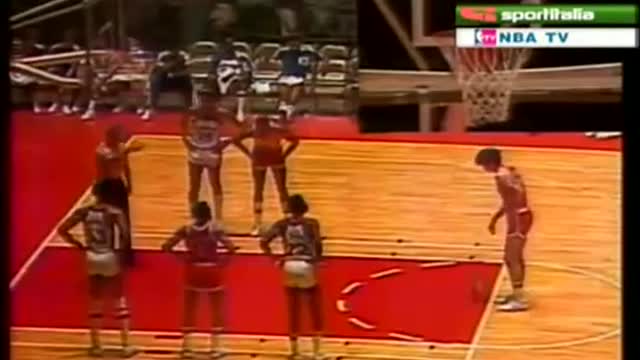 1976-02-24 St. Louis Spirits vs Kentucky Colonels