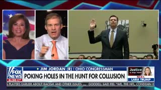 Jim Jordan sums up Rosenstein hearings