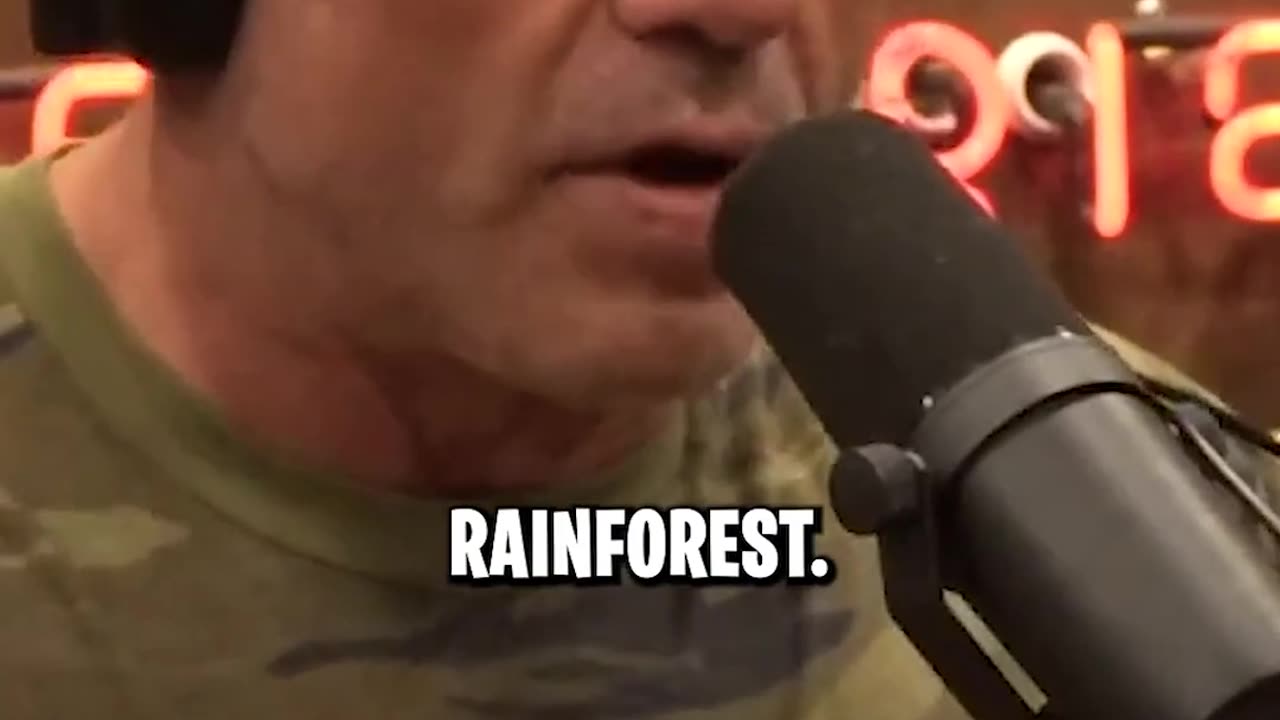 Joe Rogan on Swimming Antelopes-(1080p)