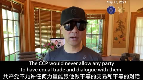 Miles Guo Talked about The War Between Israel And Hamas