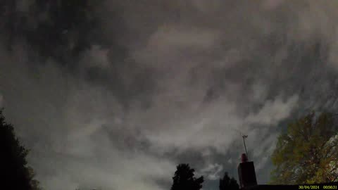 Night Sky Watching #19 - 29-30/4/2024