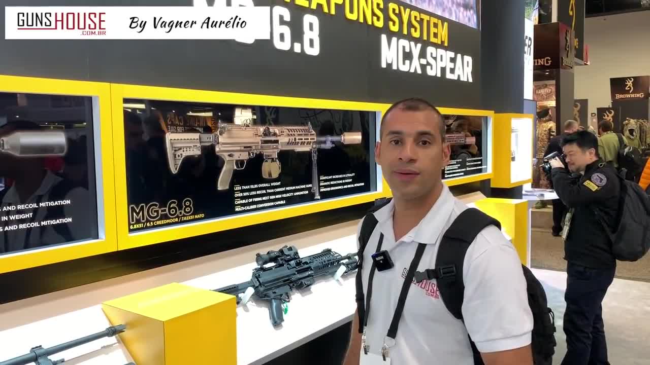 Sig Sauer 2020 - Part 2