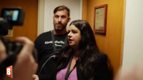 Pro-Lifers Storm DC Abortion Clinic Building