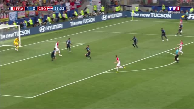 France vs Croatie 4-2 final worldcup (1080p)