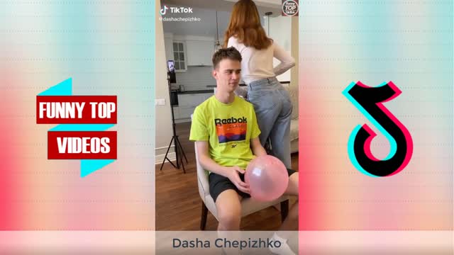 BEST FUNNY TIK TOKS TO HELP YOU RELIEVE STRESS | TikTok 2021