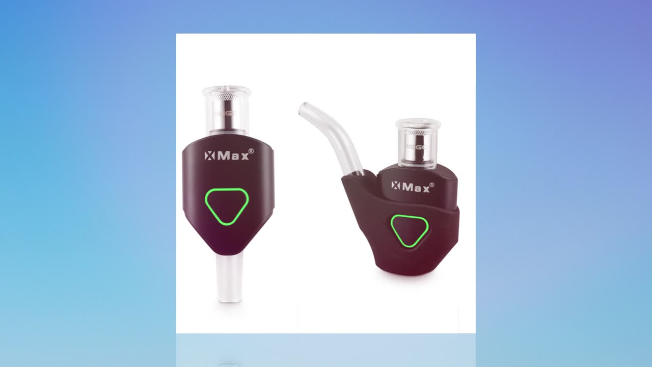 XMax Riggo Dual Use Vaporizer