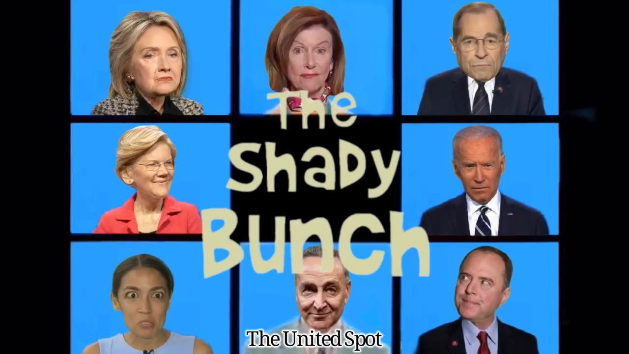 The Shady Bunch