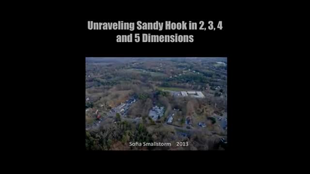 Sandy Hook in five Dimensions by Sophia Smallstorm!