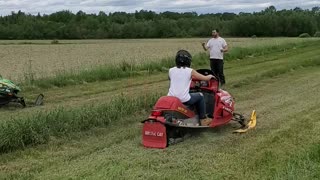 Grass Drags