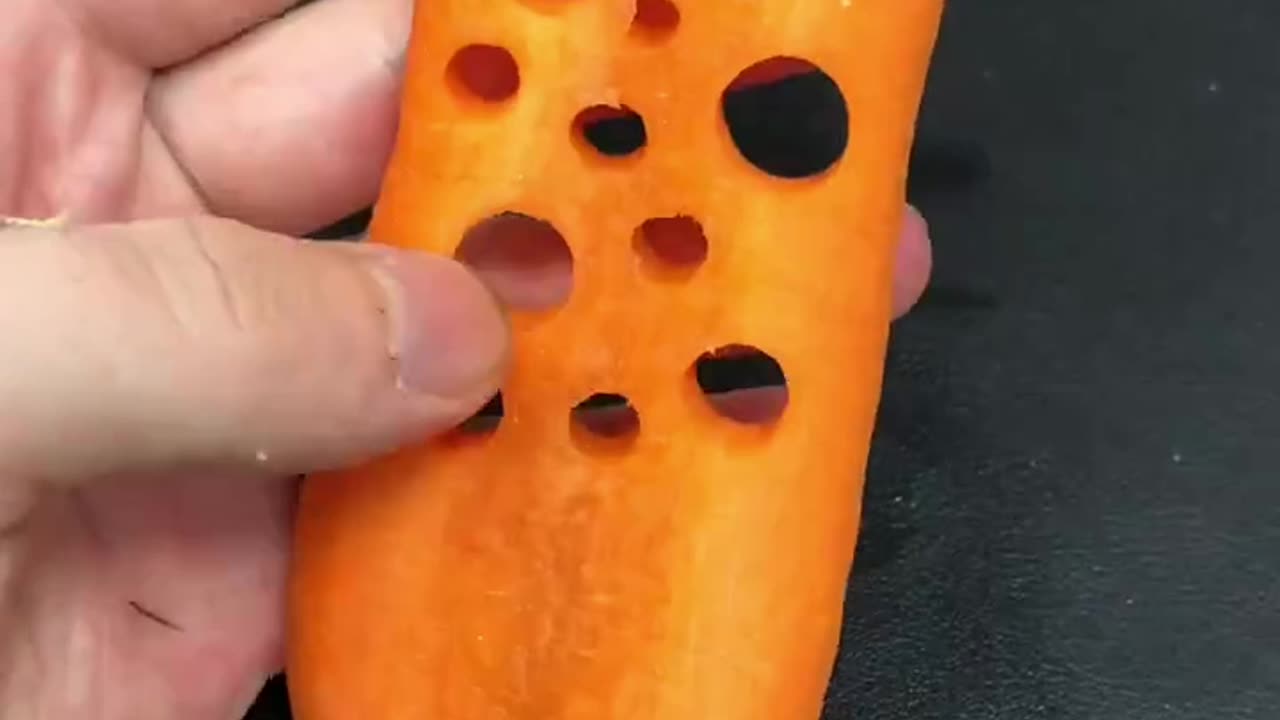 make a beautiful fish