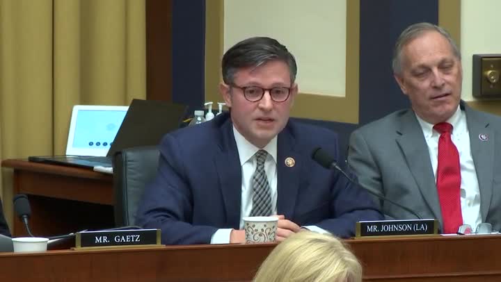 GOP Rep. Mike Johnson: 'Mr. Cohen is wrong, Canada is not the most free country in the world'