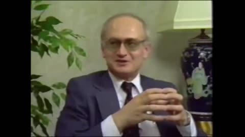 KGB Defector Yuri Bezmenov's Stark Warning to the United States