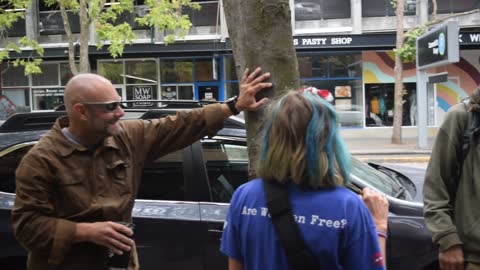 Bellingham WinkWink Sex shop - Youth "Sex-Ed" Protest on August 10th, 2022