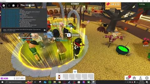 Roblox Welcome To Bloxburg Halloween Event [Full Gameplay #211 -2024]