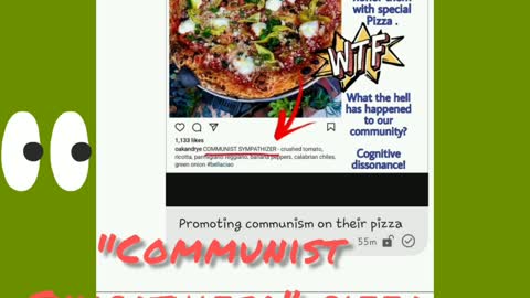 Boycott Angelo Womak's Communist-loving "Oak and Rye Pizza" in Los Gatos CA 95030, Silicon Valley