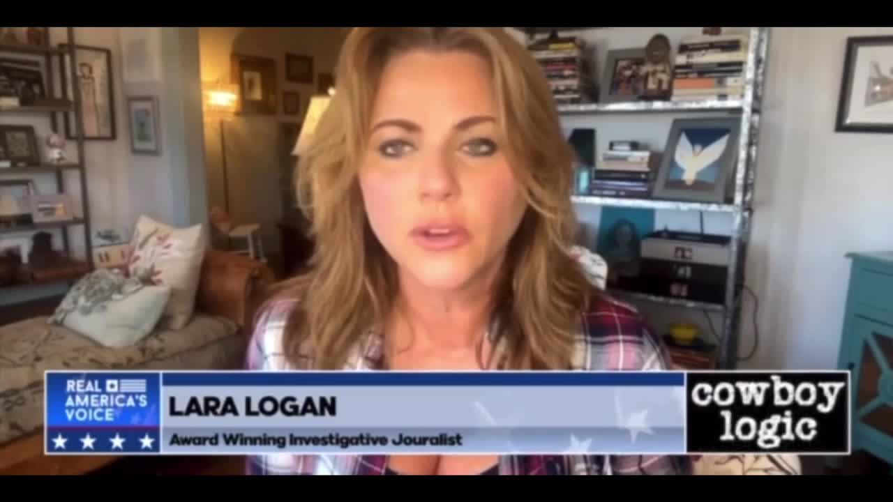 ⚫️Lara Logan Explains the Neo-Nazi Threat In Ukraine🔥