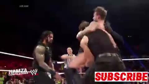 The Shield - Triple Powerbomb Compilation